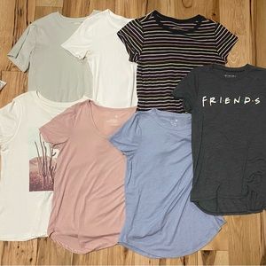 T-shirt lot